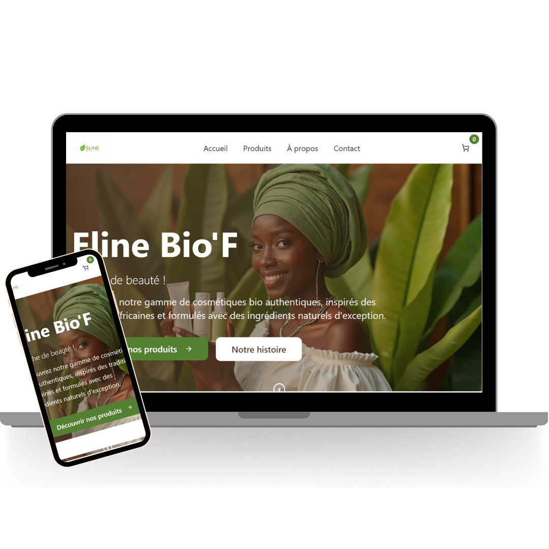 Site e-commerce